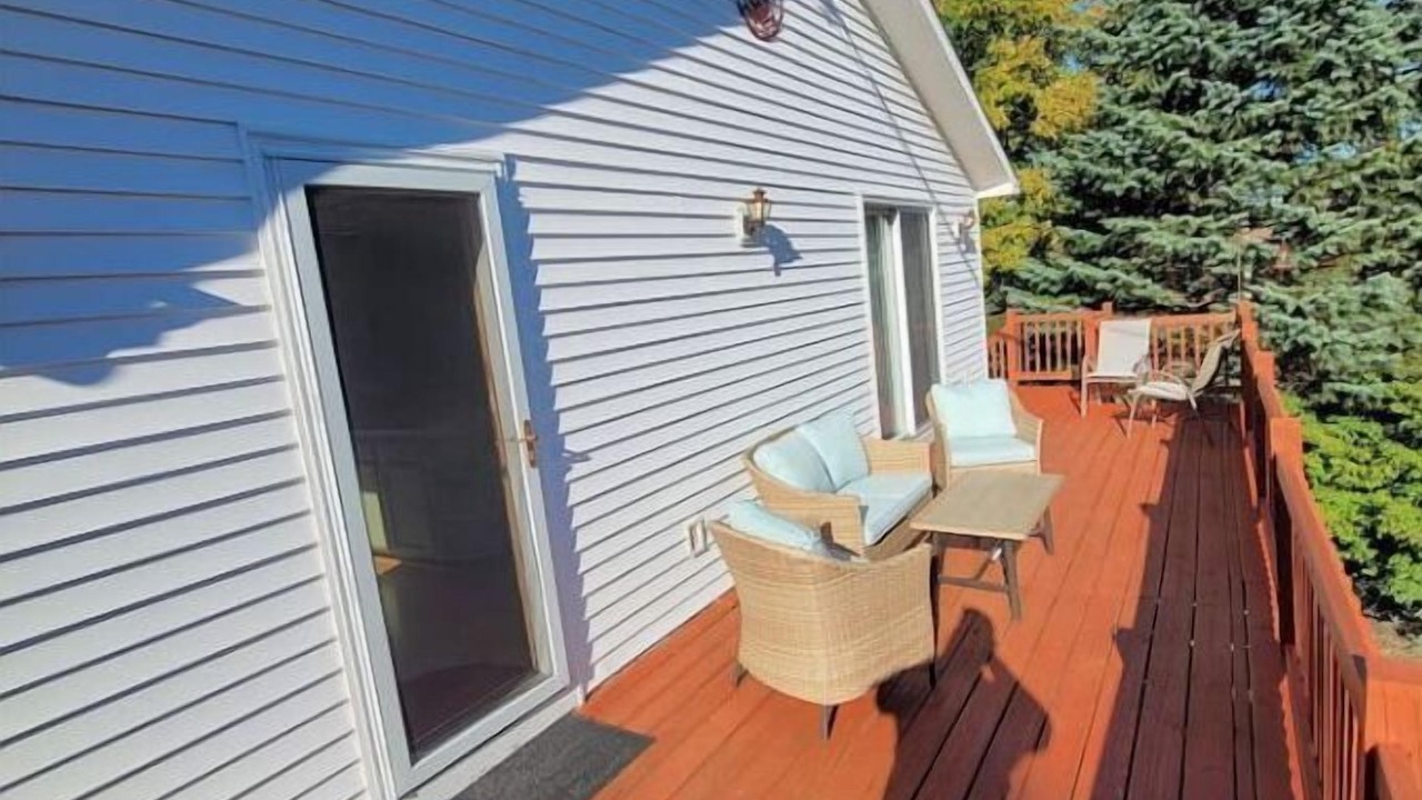 Photo of Patio Balcony in Southwest Harbor