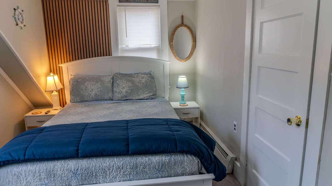 Photo of Bedroom in Southwest Harbor
