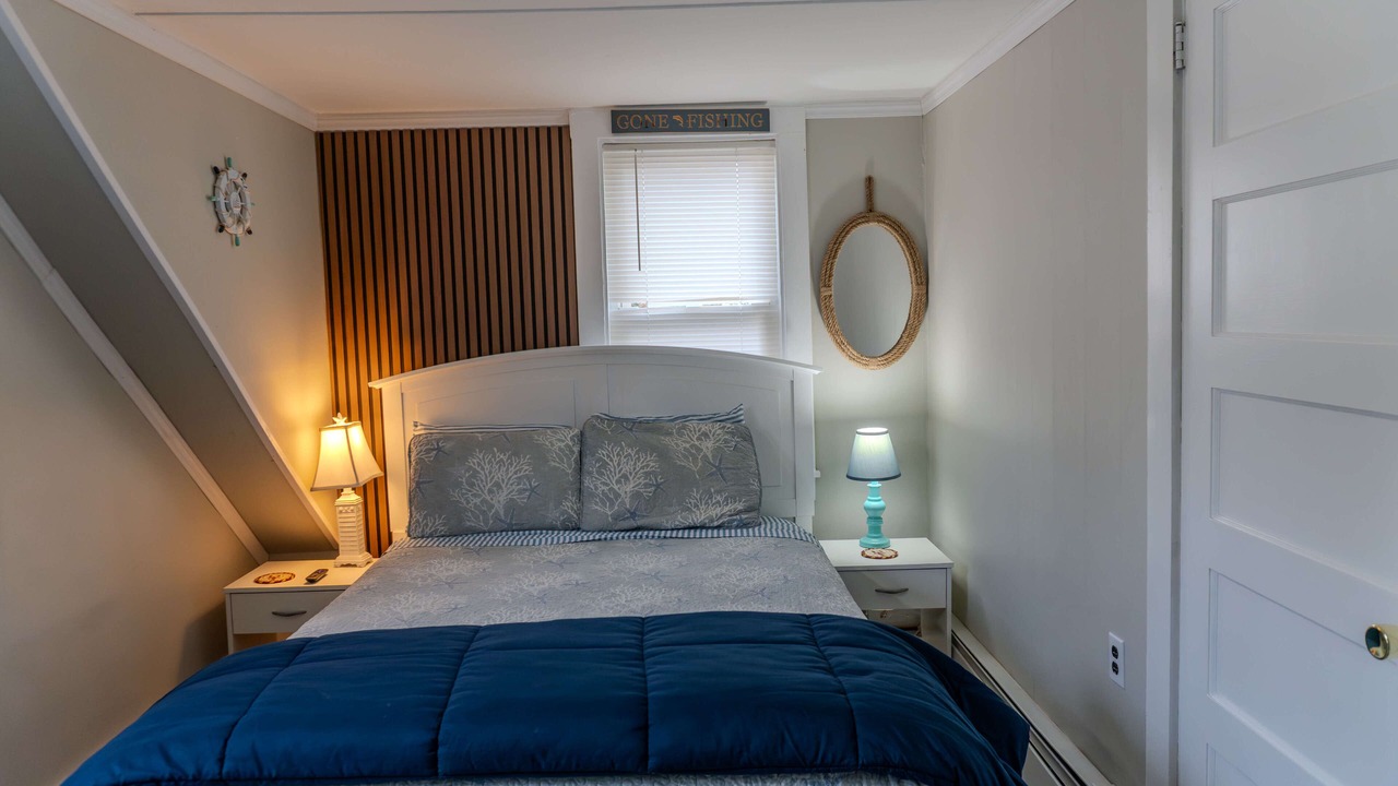 Photo of Bedroom in Southwest Harbor