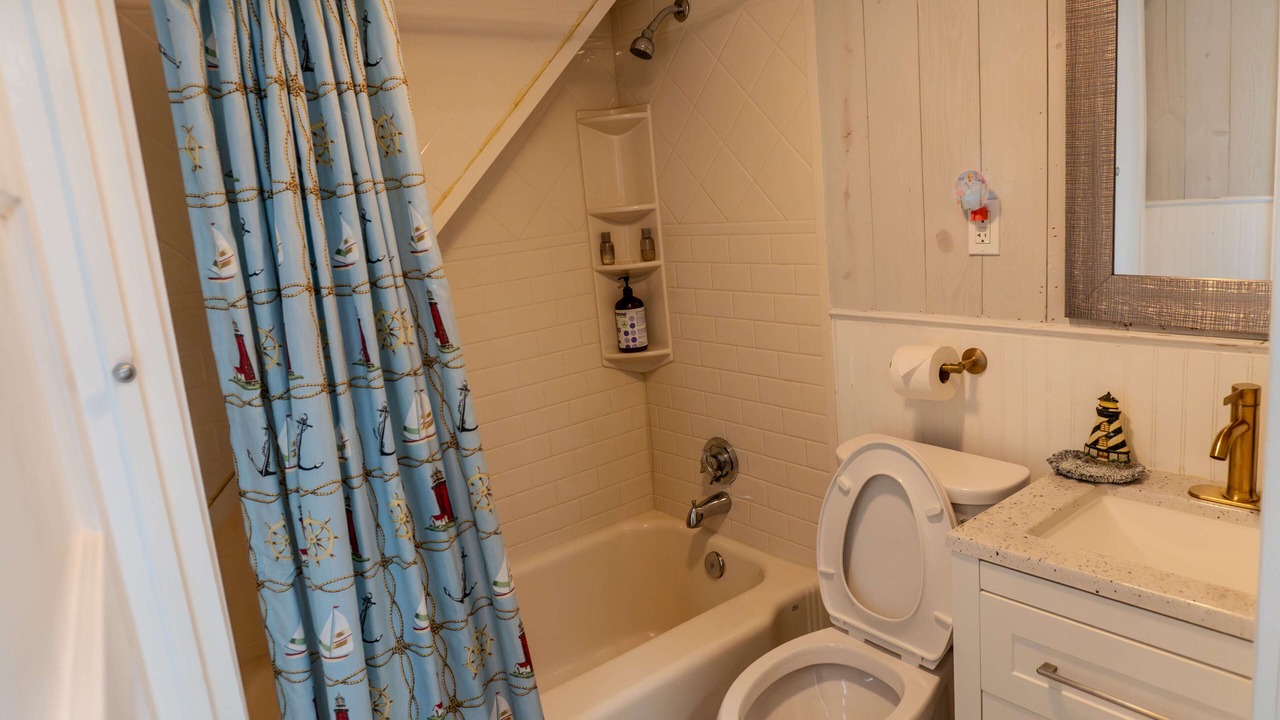 Photo of Bathroom in Southwest Harbor