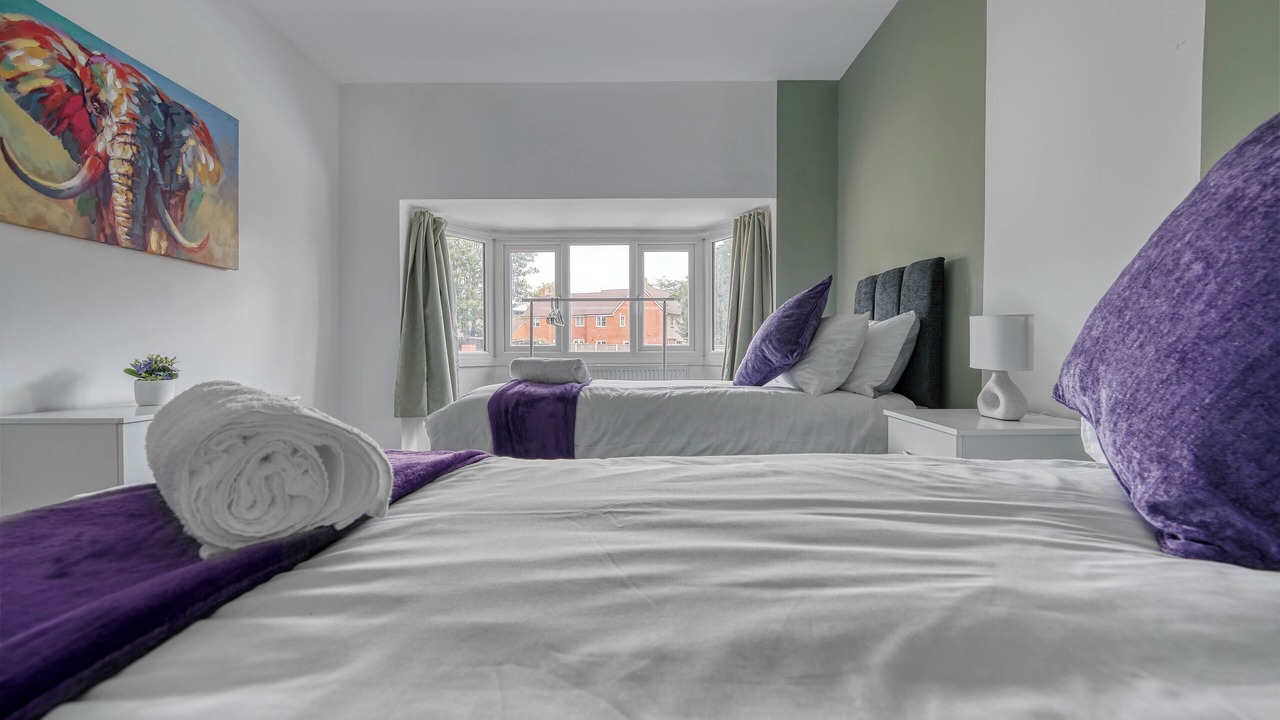 Photo of Bedroom in Seisdon