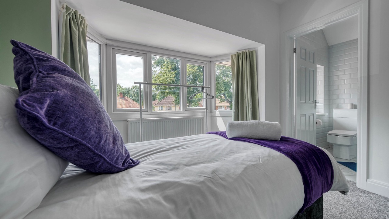 Photo of Bedroom in Seisdon
