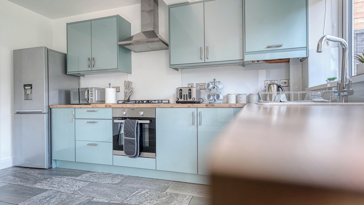 Photo of Kitchen in Seisdon