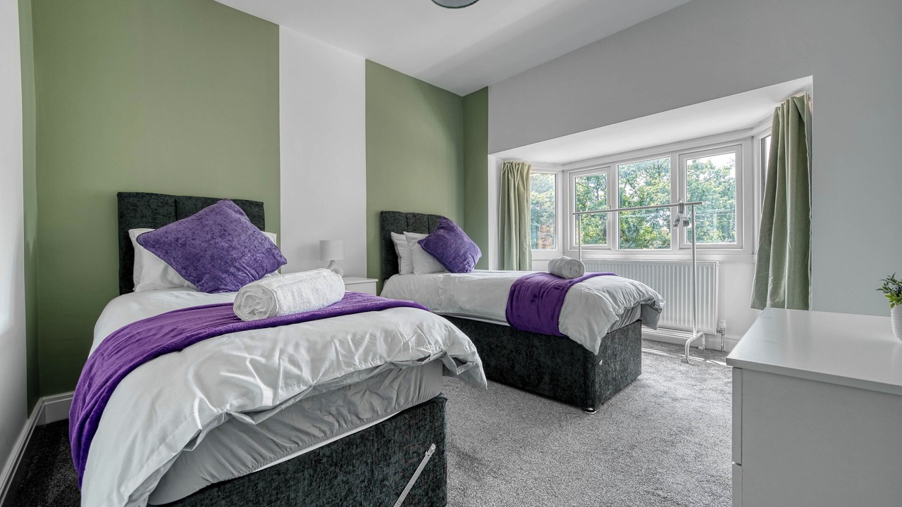 Photo of Bedroom in Seisdon