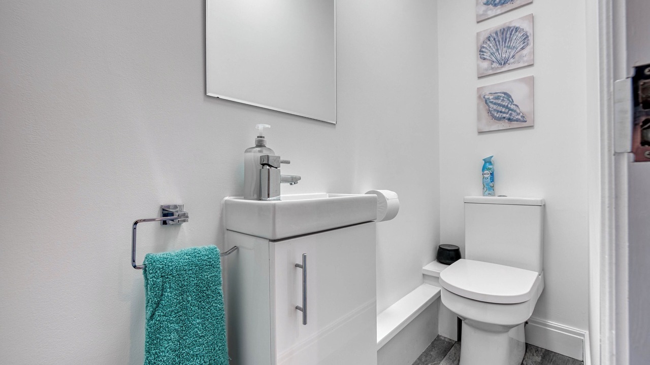 Photo of Bathroom in Seisdon