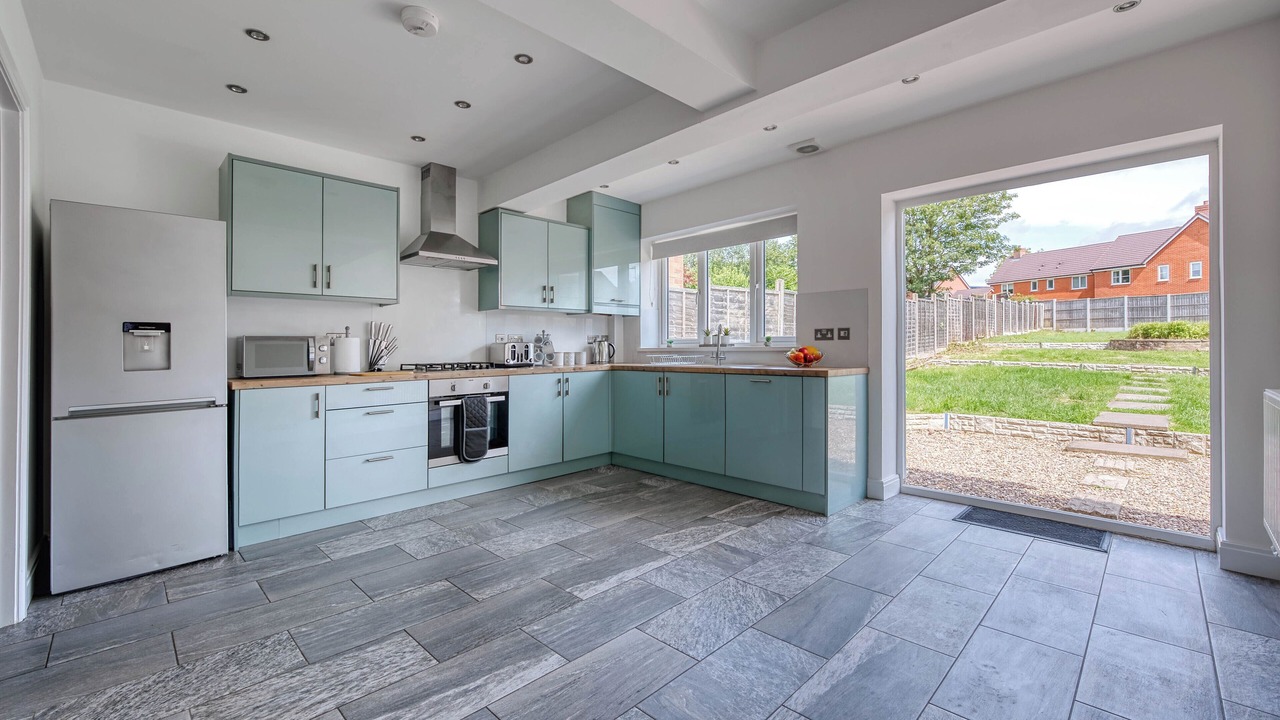 Photo of Kitchen in Seisdon
