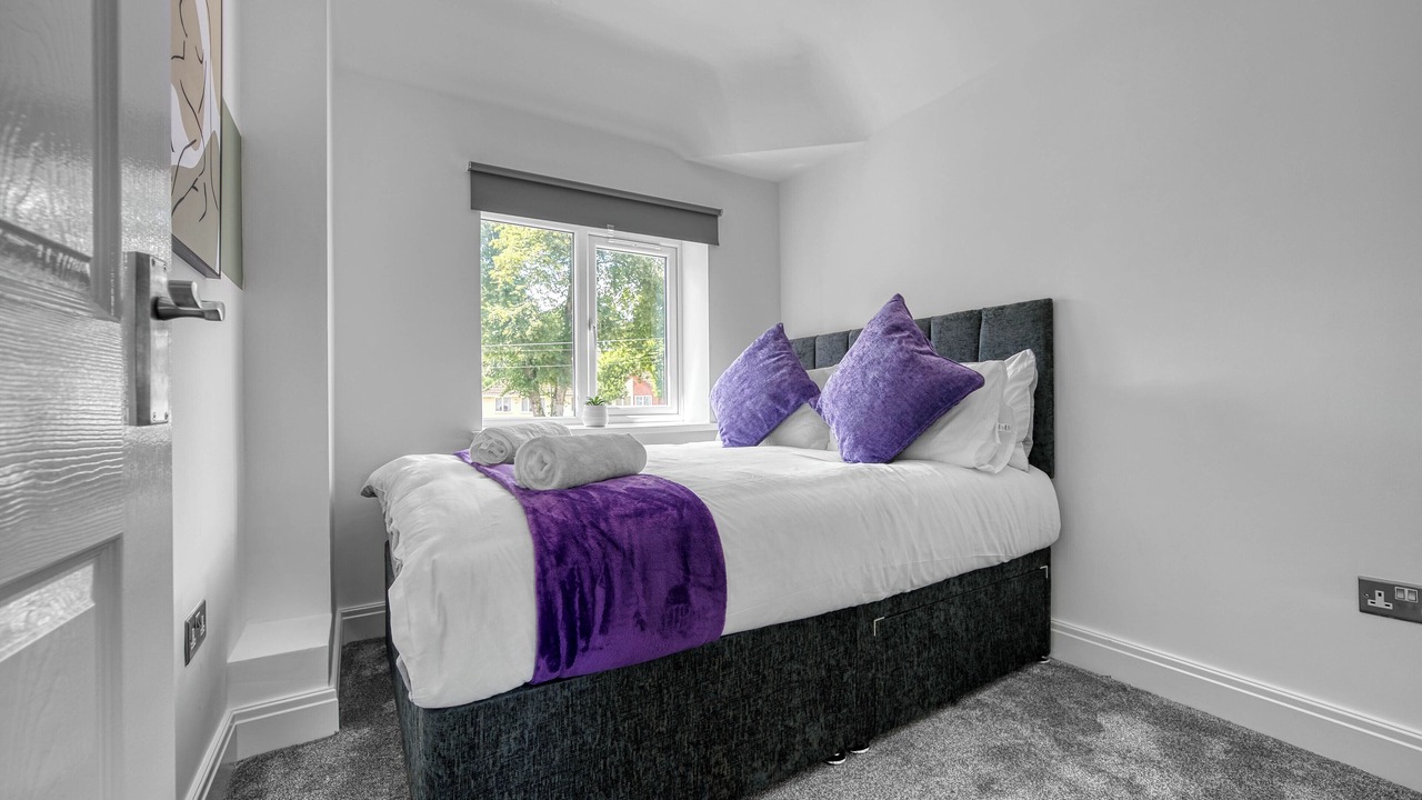 Photo of Bedroom in Seisdon