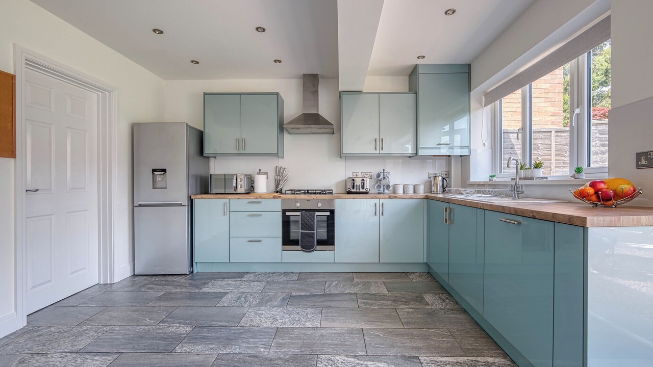 Photo of Kitchen in Seisdon