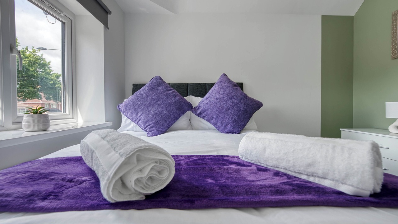 Photo of Bedroom in Seisdon