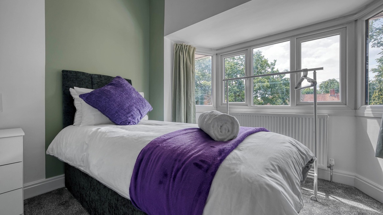 Photo of Bedroom in Seisdon