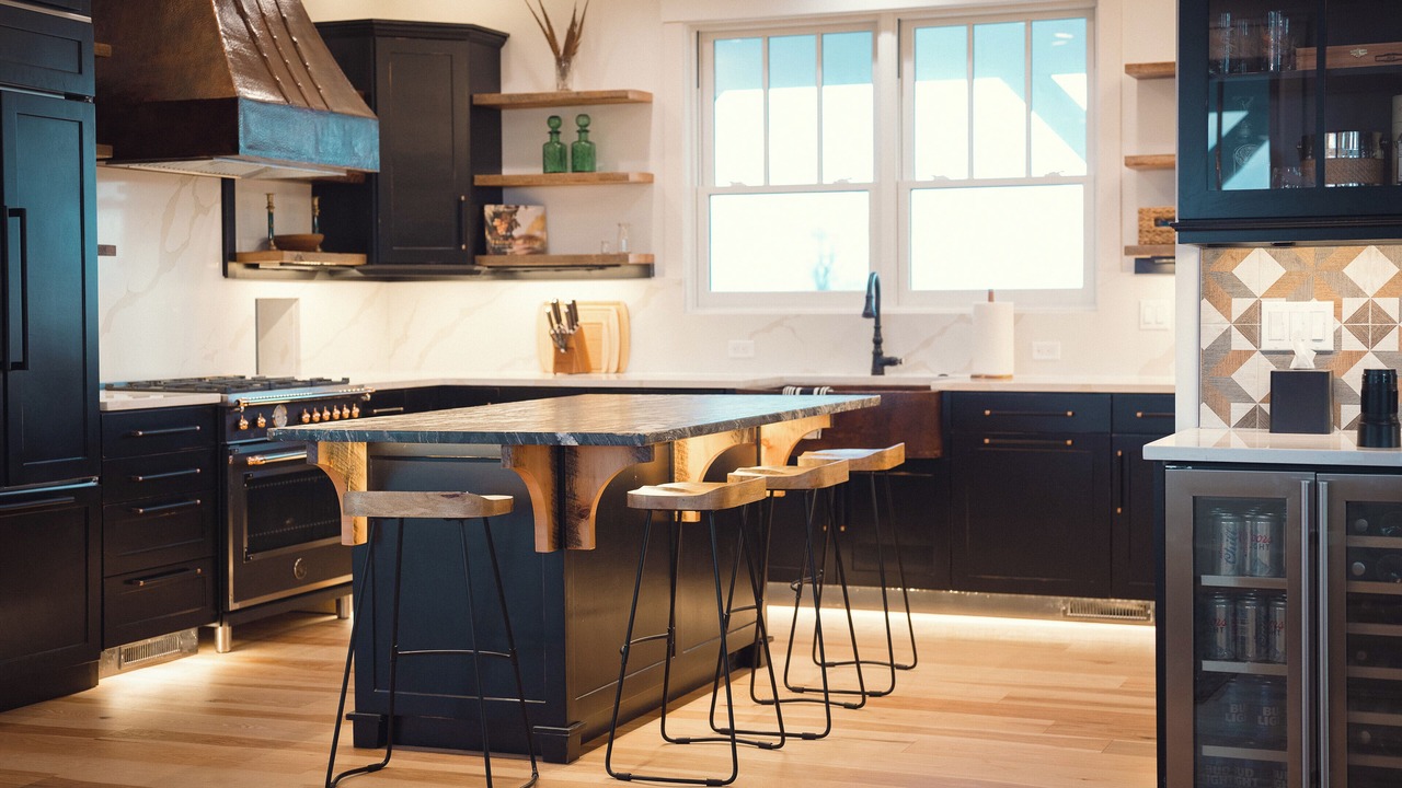 Photo of Kitchen in Williamsburg