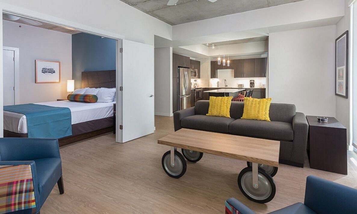Photo of Bedroom in Civic District