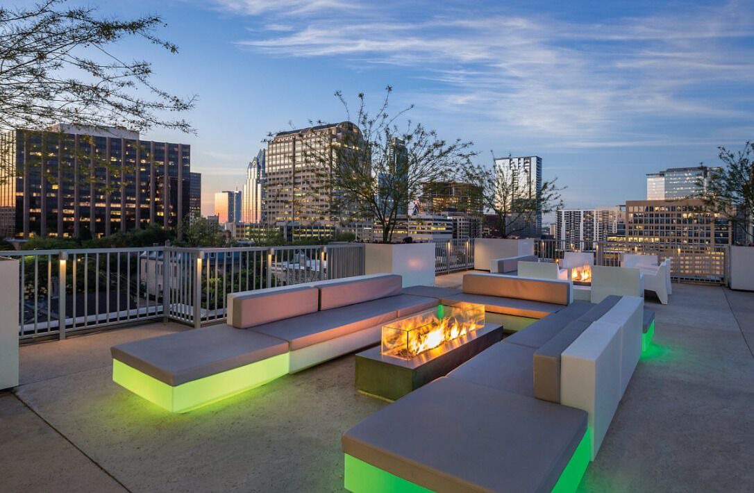 Photo of Patio Balcony in Civic District