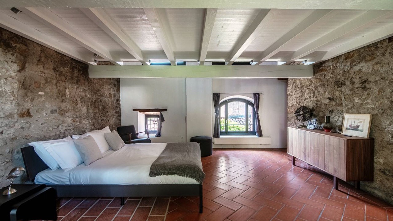 Photo of Bedroom in Collina d'Oro