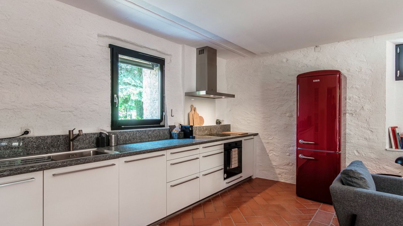 Photo of Kitchen in Collina d'Oro