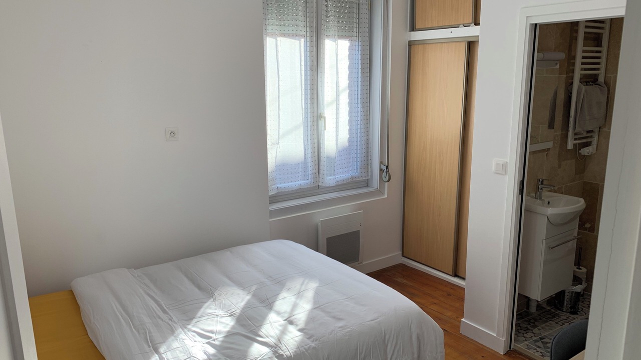 Photo of Bedroom in Ronchin