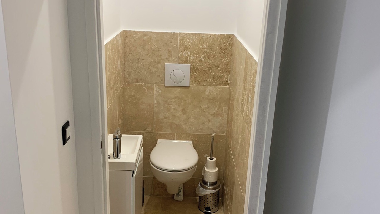 Photo of Bathroom in Ronchin