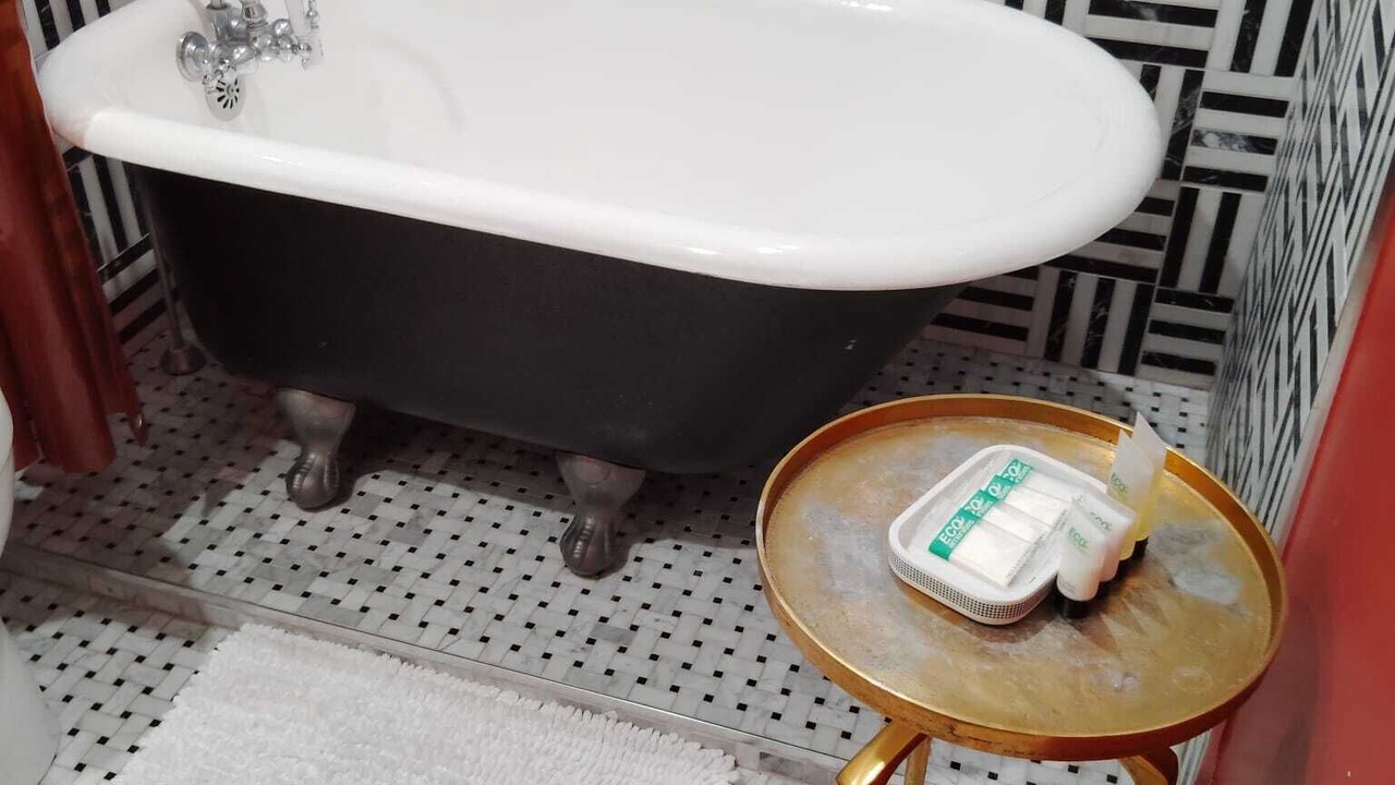Photo of Bathroom in Downtown El Paso