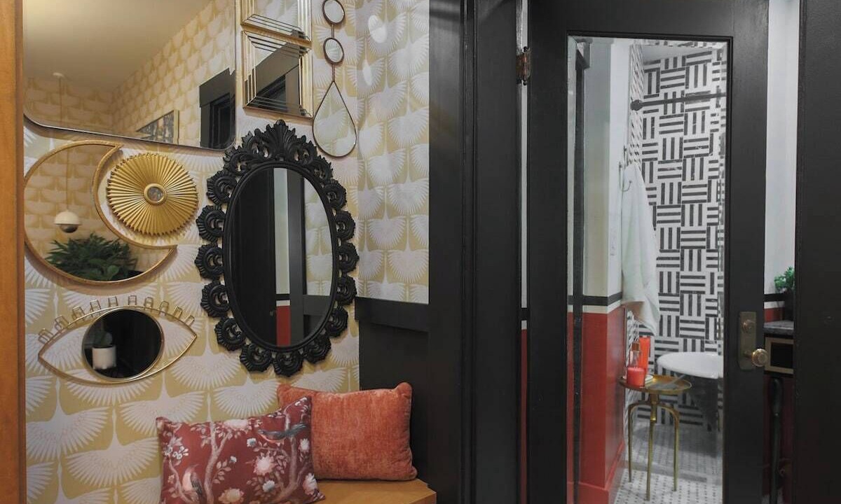 Photo of Bathroom in Downtown El Paso
