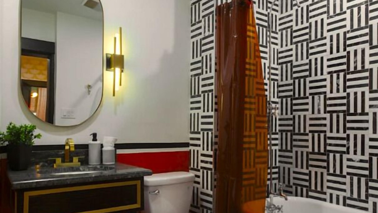 Photo of Bathroom in Downtown El Paso
