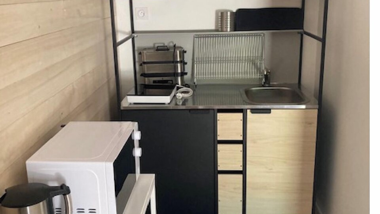 Photo of Kitchen in Saint-Pantaleon