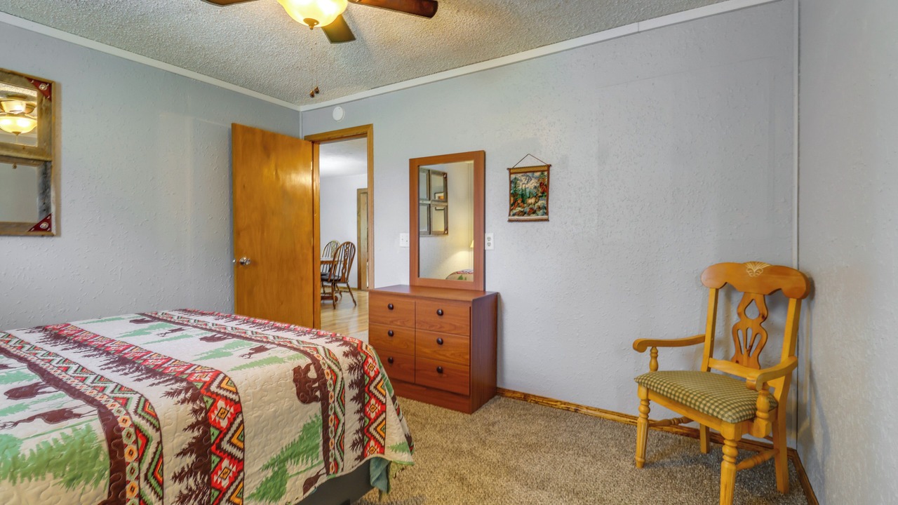 Photo of Bedroom in Newkirk