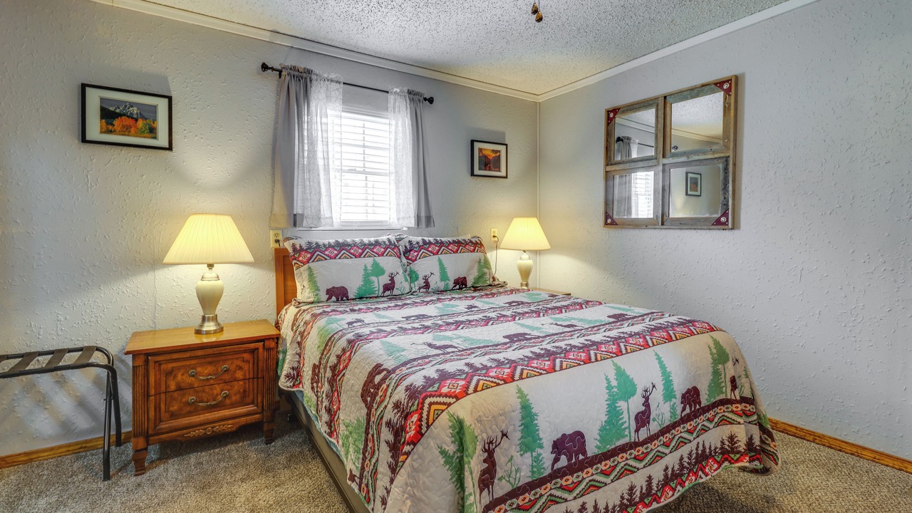 Photo of Bedroom in Newkirk