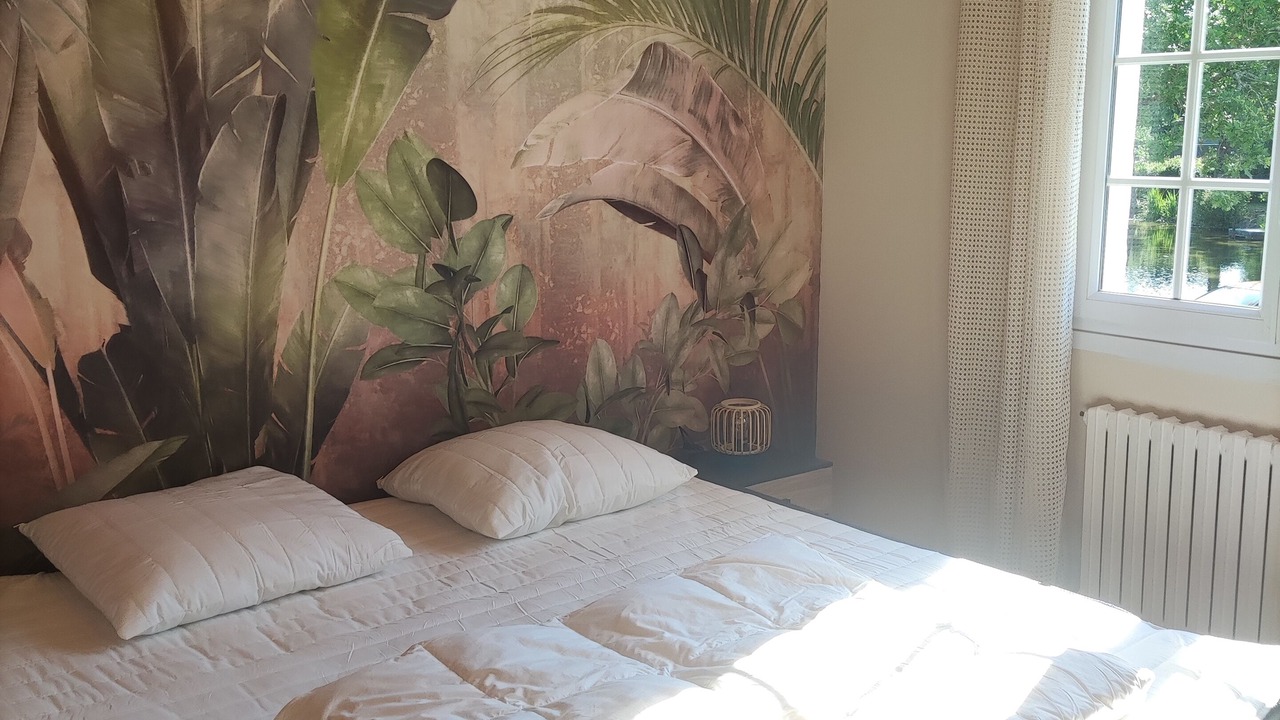 Photo of Bedroom in Avrille