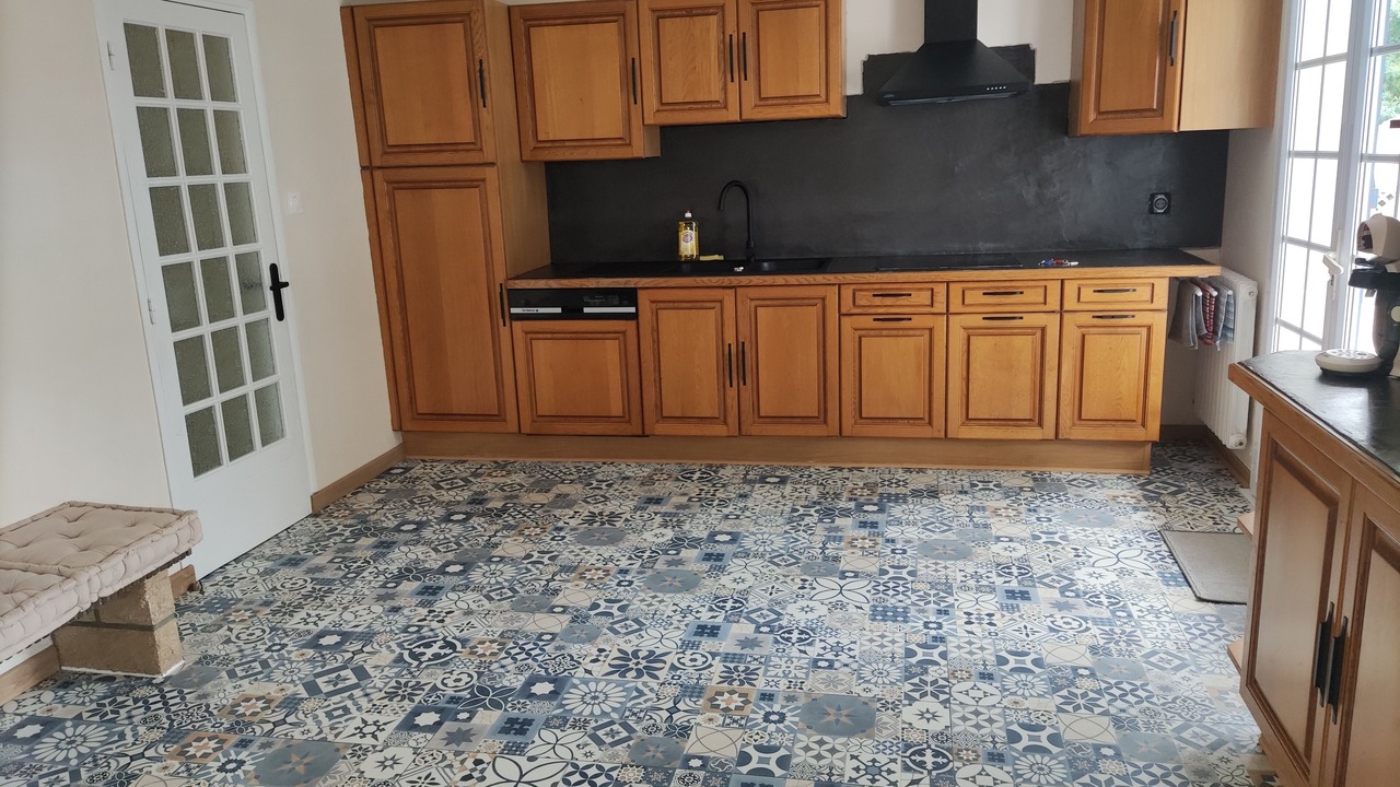 Photo of Kitchen in Avrille