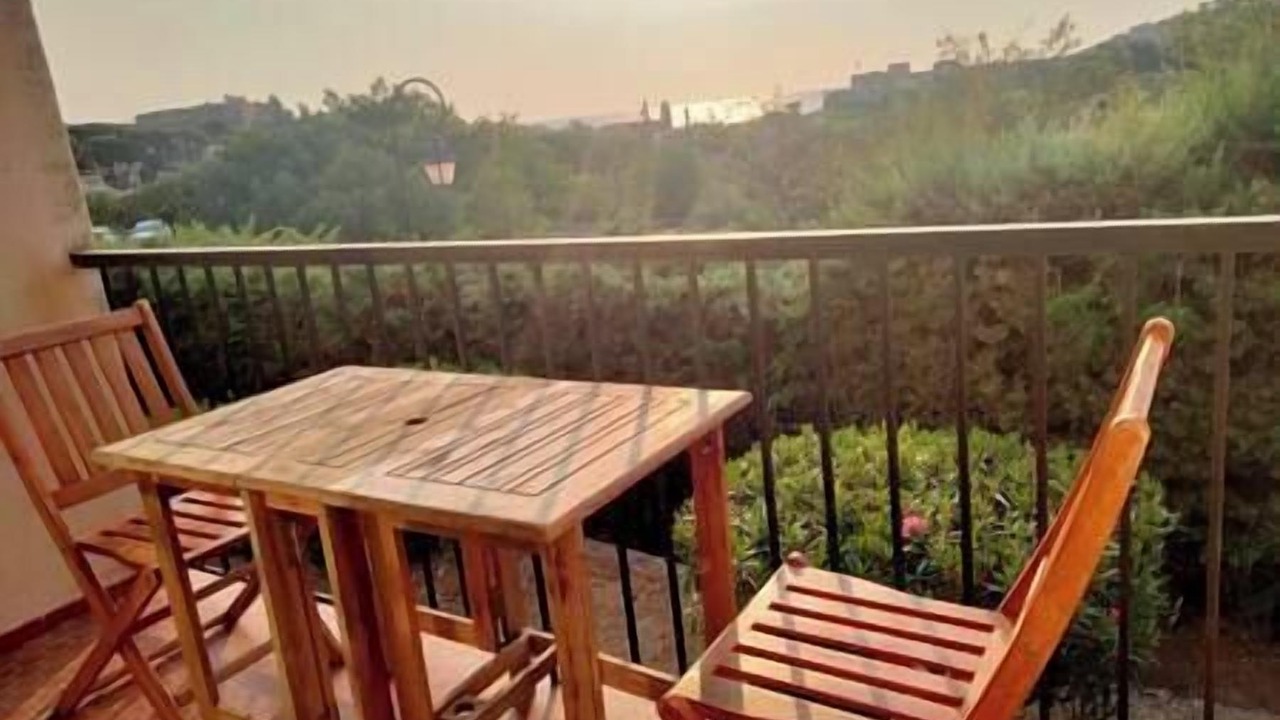 Photo of Patio Balcony in Collioure