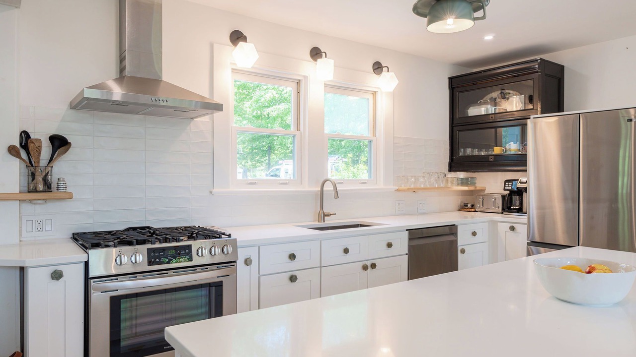 Photo of Kitchen in Walton Park