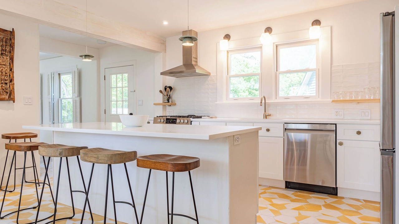 Photo of Kitchen in Walton Park