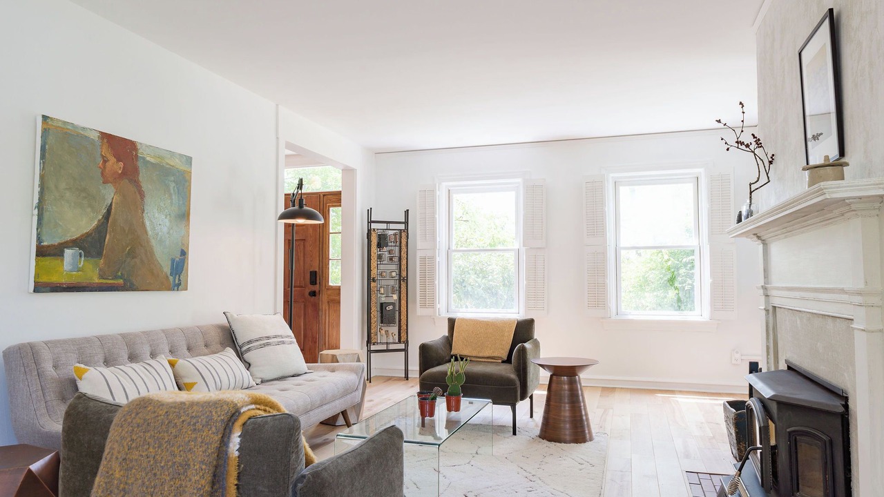 Photo of Livingroom in Walton Park