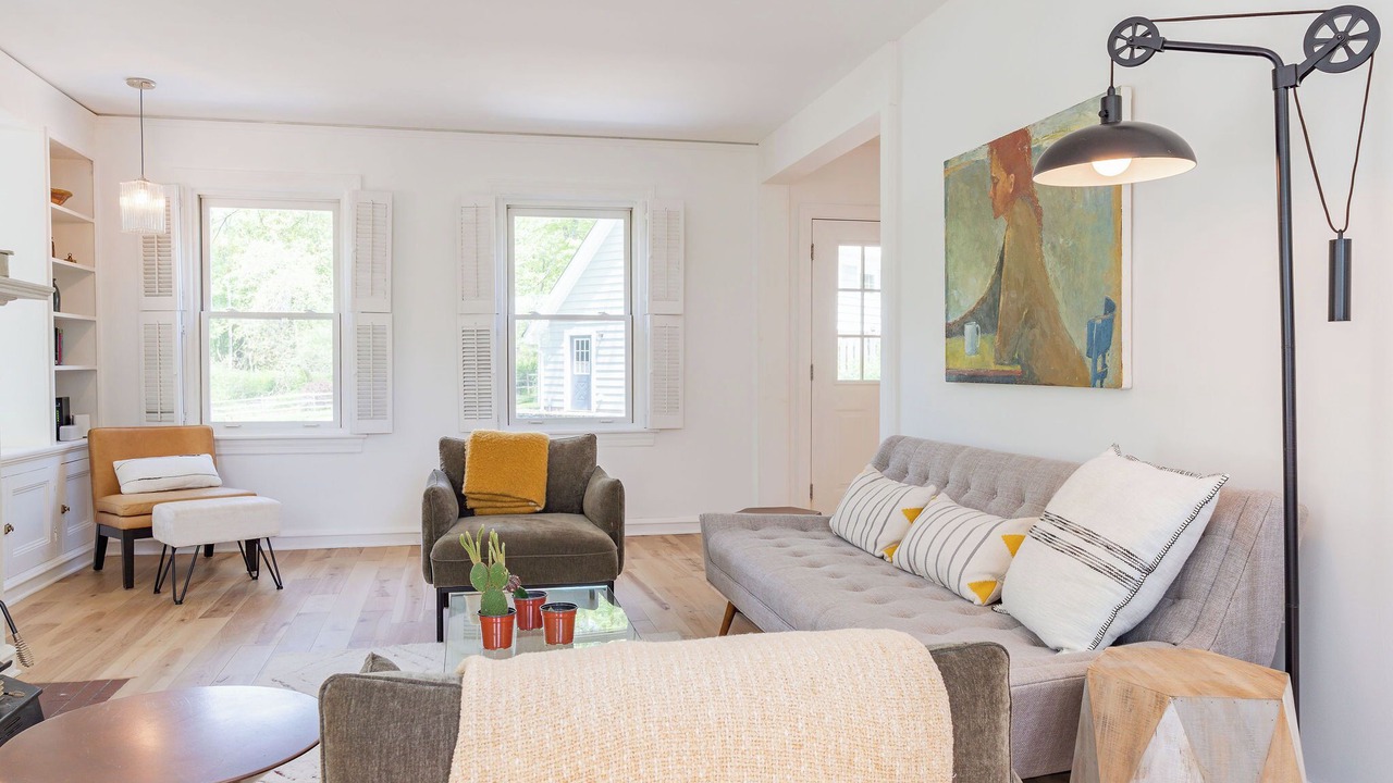 Photo of Livingroom in Walton Park