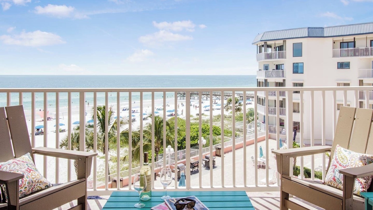 Photo of Patio Balcony in Indian Shores