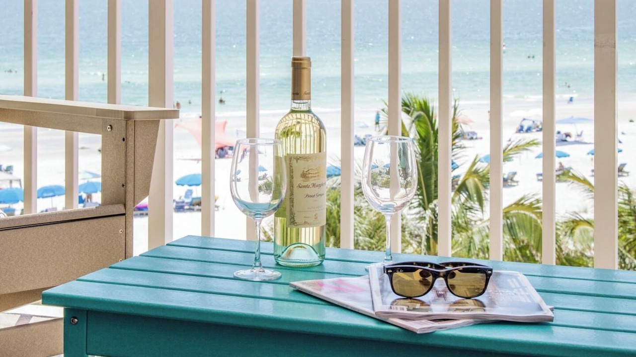 Photo of Patio Balcony in Indian Shores