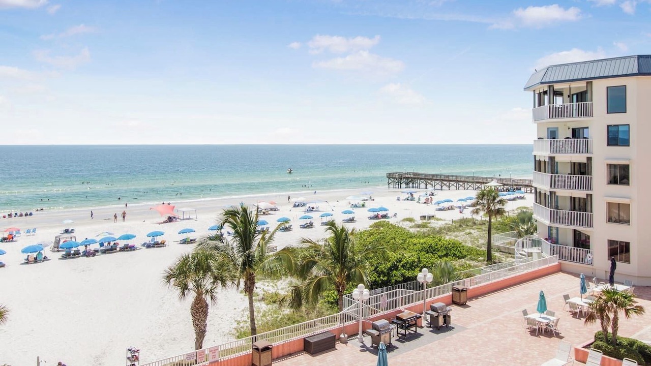 Photo of Patio Balcony in Indian Shores