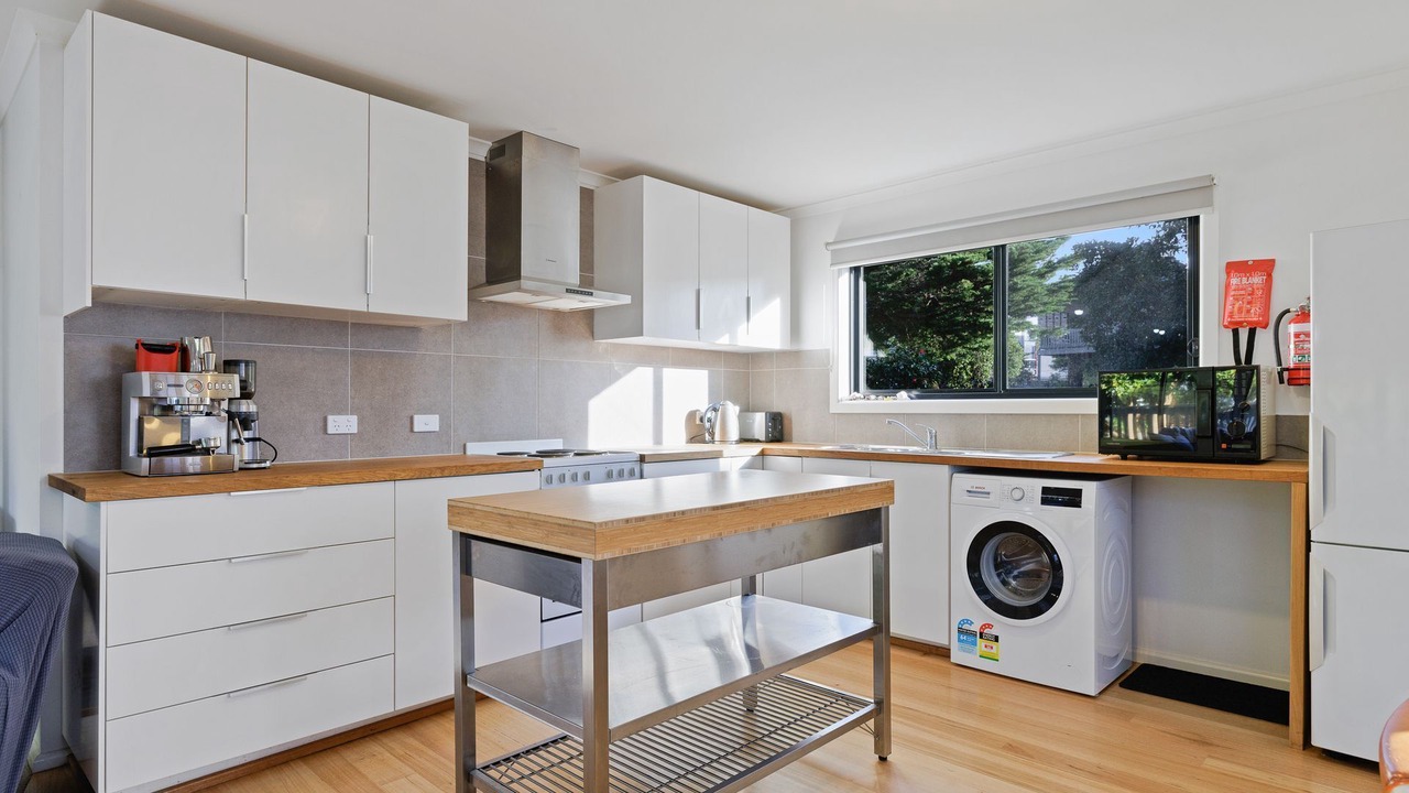 Photo of Kitchen in Cape Woolamai