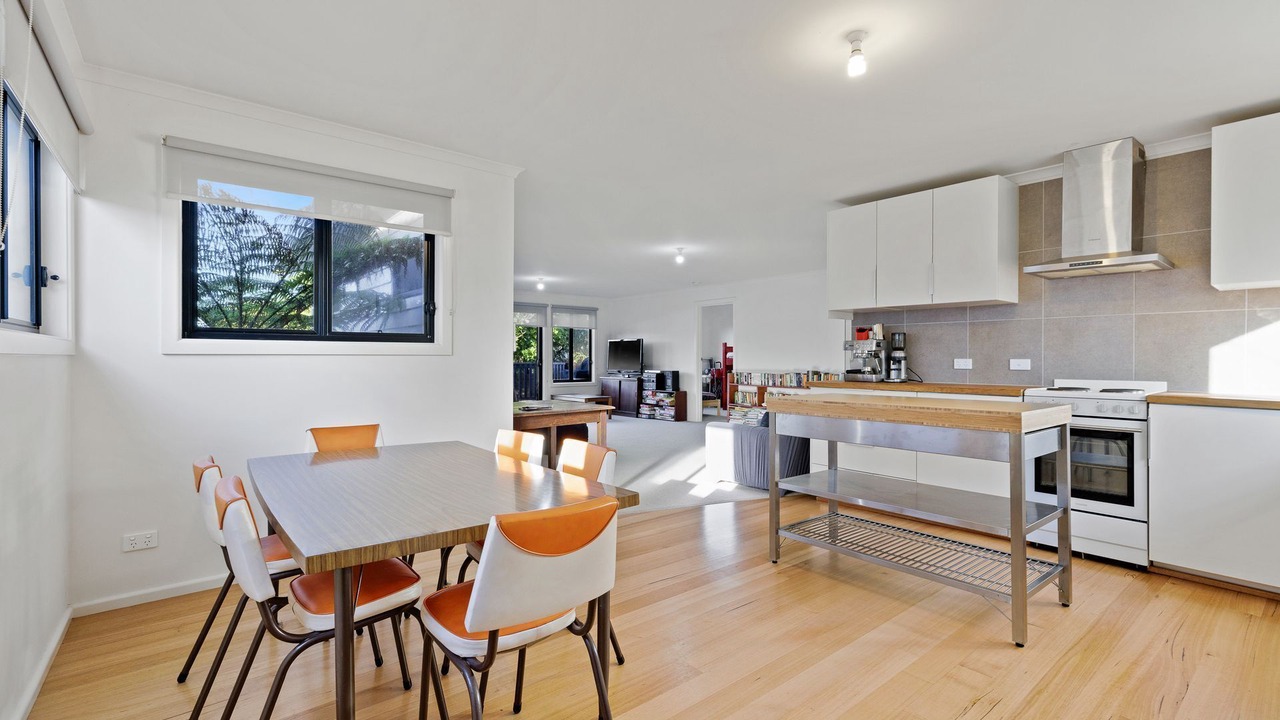Photo of Kitchen in Cape Woolamai