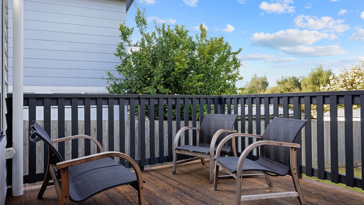 Photo of Patio Balcony in Cape Woolamai
