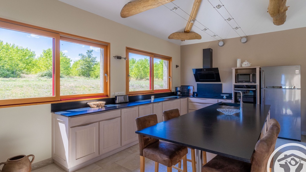 Photo of Kitchen in Echemire