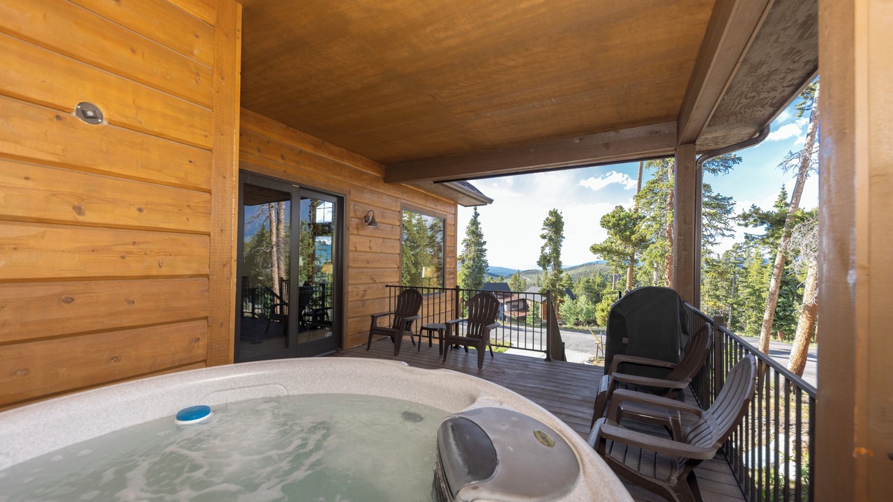 Photo of Patio Balcony in Woodmoor