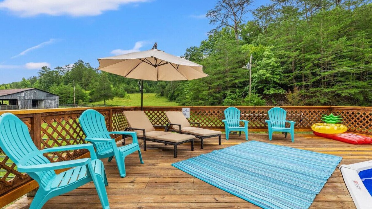 Photo of Patio Balcony in Clay City