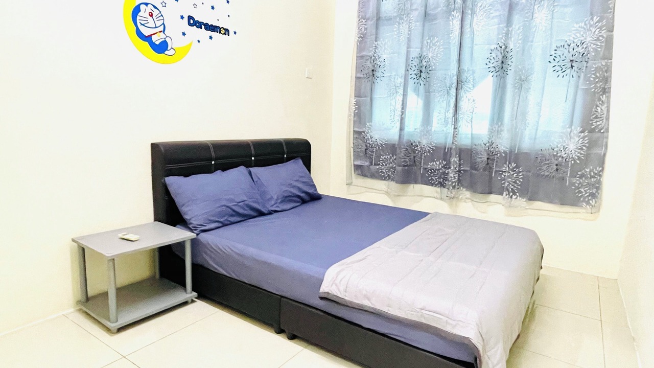 Photo of Bedroom in Durian Sebatang