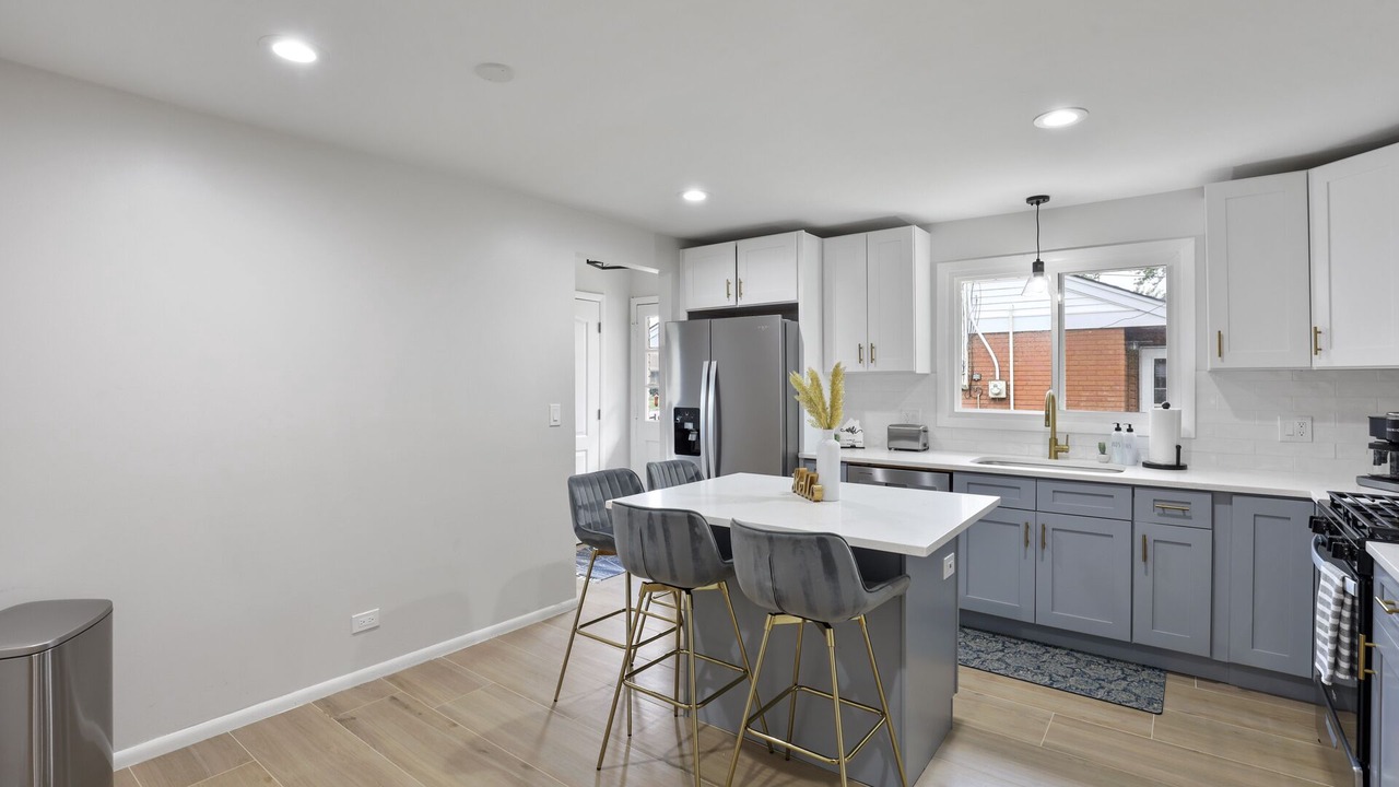 Photo of Kitchen in Brookfield
