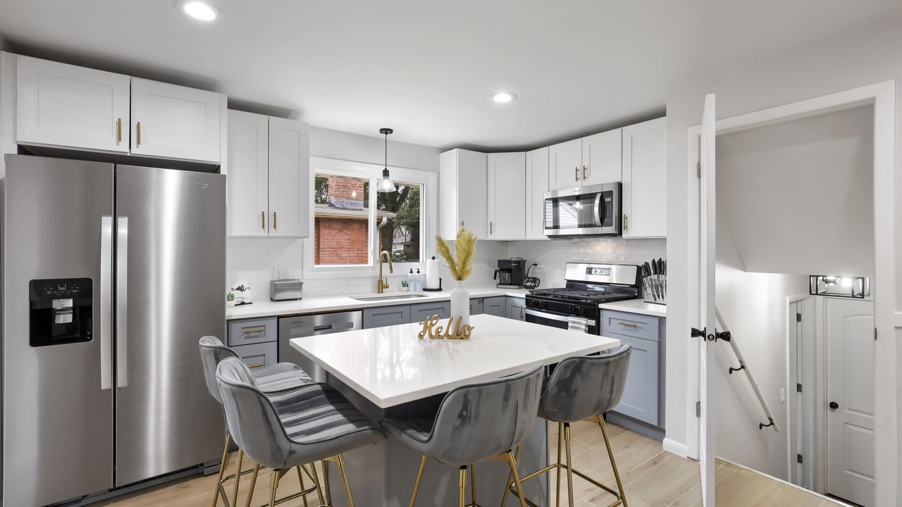 Photo of Kitchen in Brookfield
