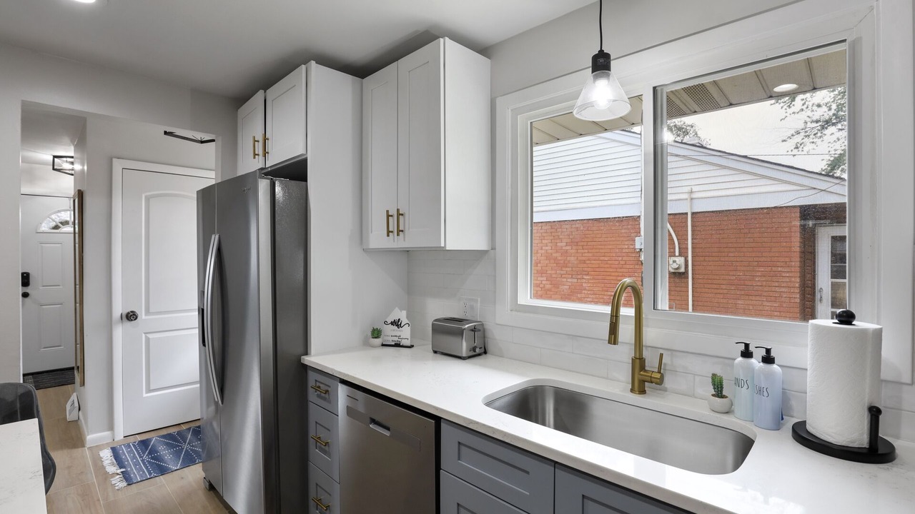 Photo of Kitchen in Brookfield