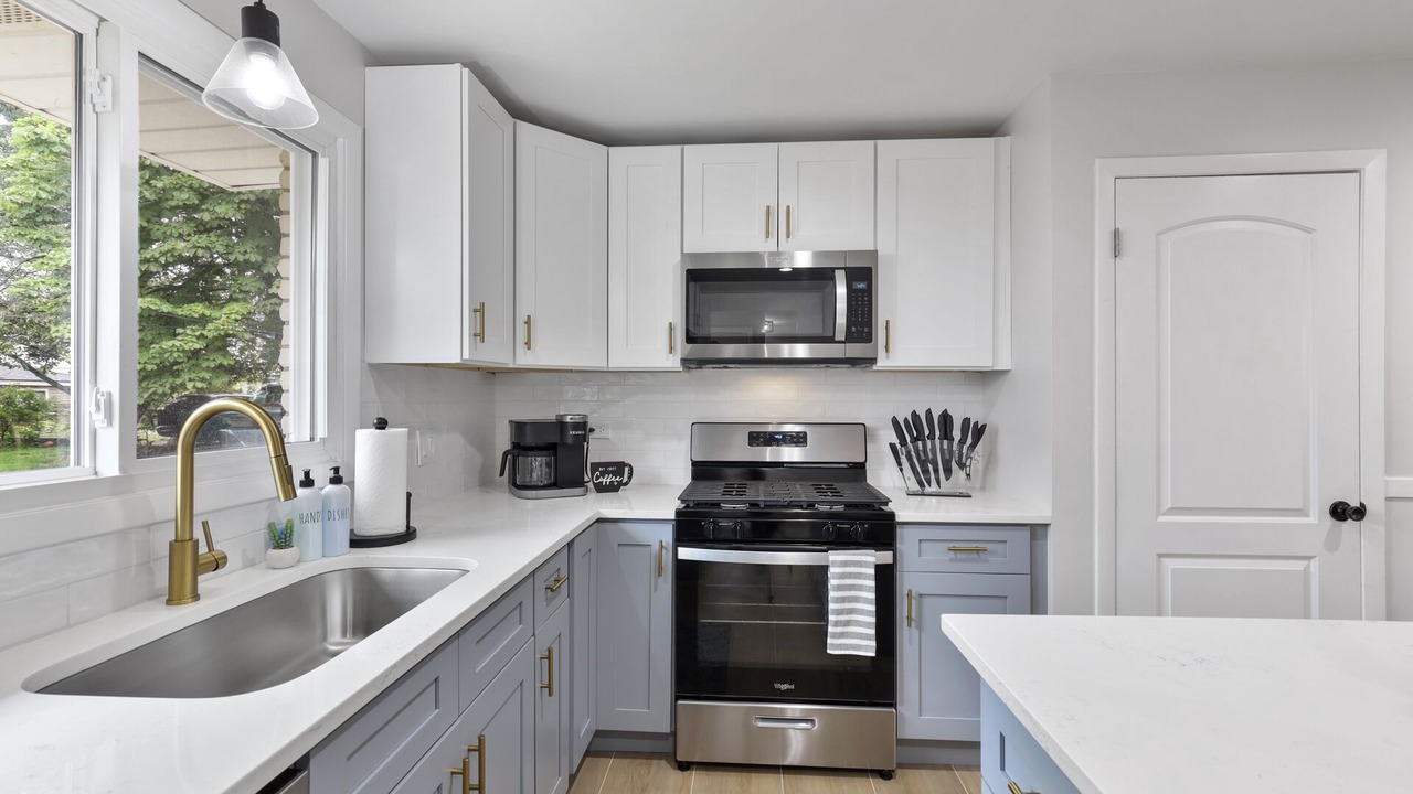 Photo of Kitchen in Brookfield