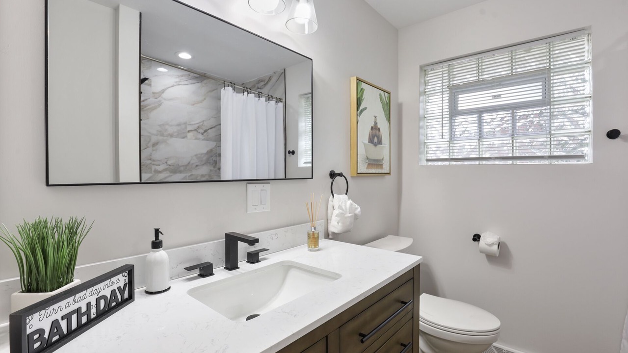 Photo of Bathroom in Brookfield