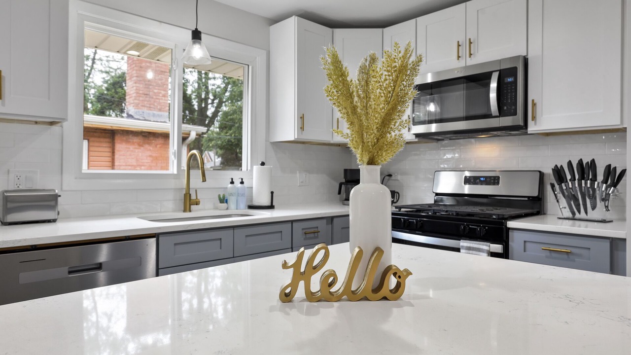 Photo of Kitchen in Brookfield